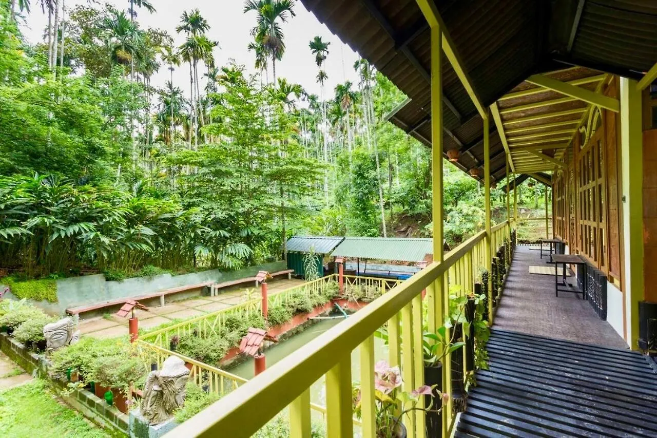Farm stay Brook Streak Wayanad Villa Meppadi India