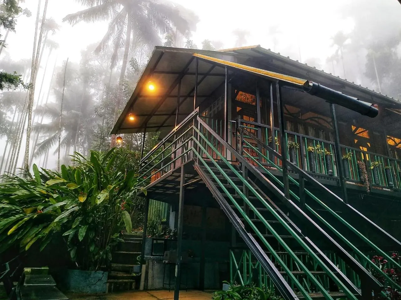 Brook Streak Wayanad Villa Meppadi Farm stay