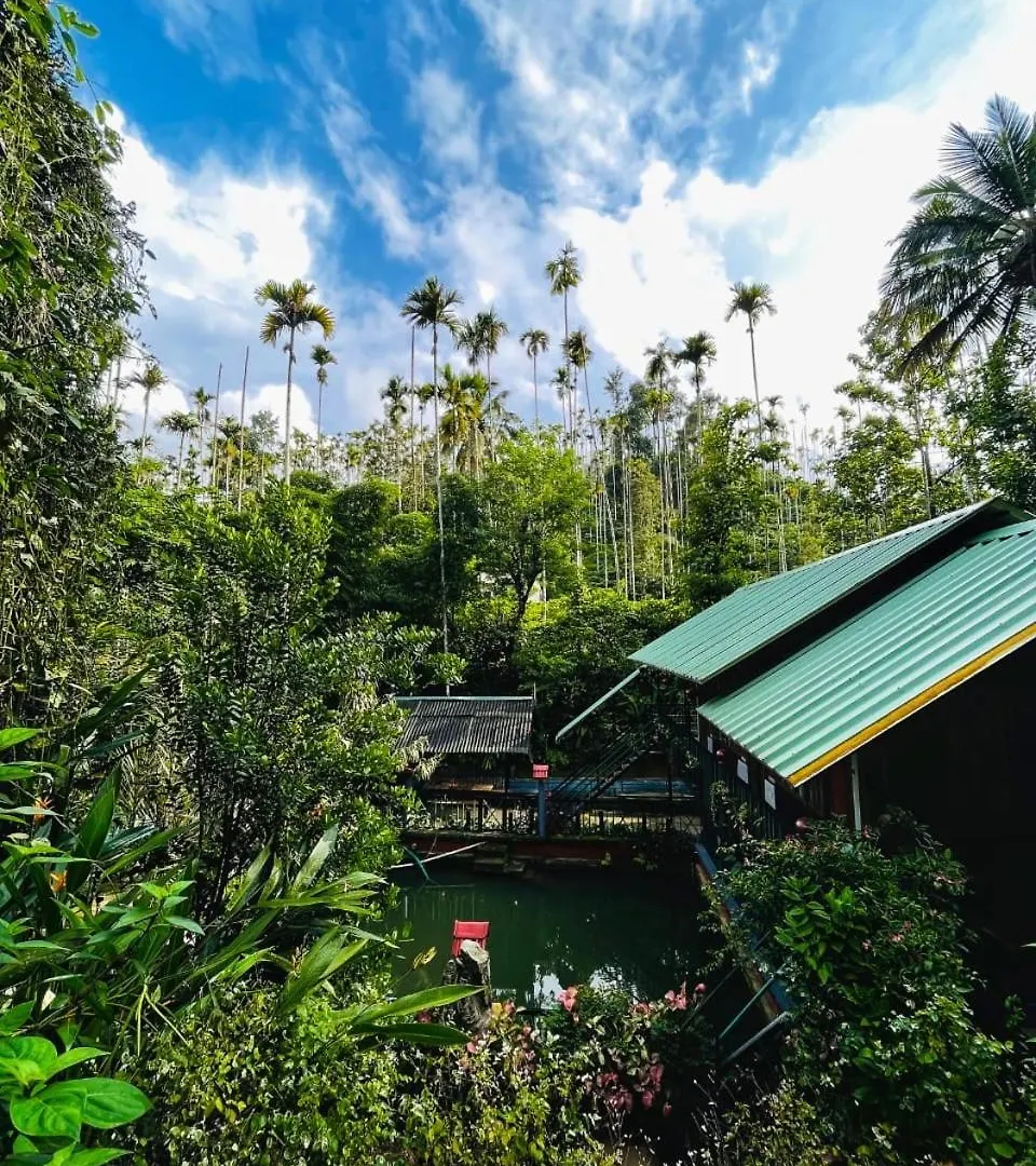 Farm stay Brook Streak Wayanad Villa Meppadi
